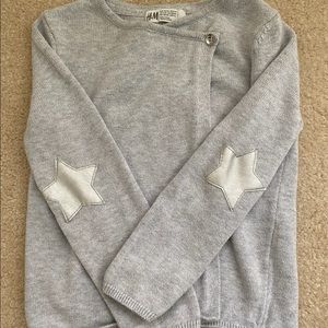 H&M Star Sweater